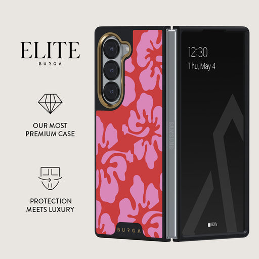 Me Gustas Tu - Samsung Galaxy Z Fold 6 Case 2