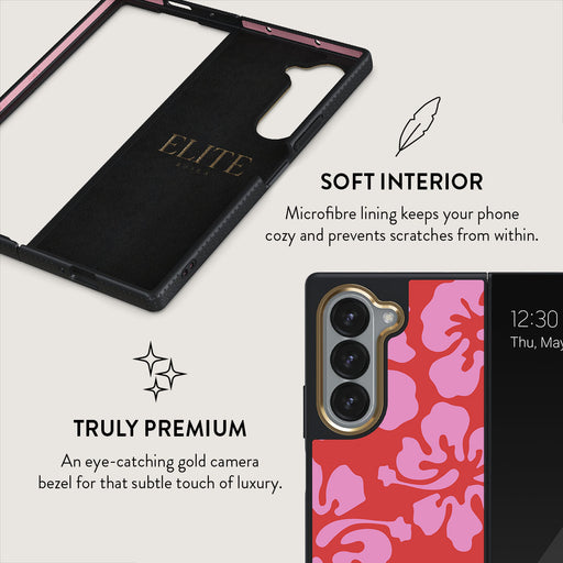 Me Gustas Tu - Samsung Galaxy Z Fold 6 Case 6
