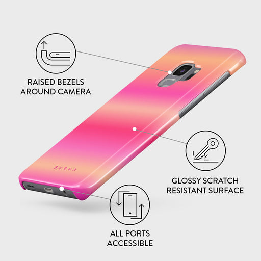 SPF 100 - Samsung Galaxy S9 Case 3