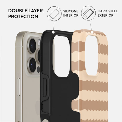 Golden Sand - iPhone 16 Pro Case 2