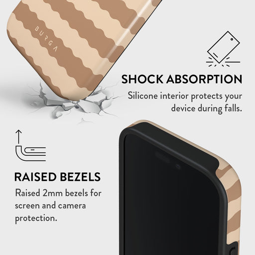 Golden Sand - iPhone 16 Pro Case 4