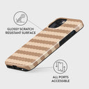 Golden Sand - iPhone 14 Case 3