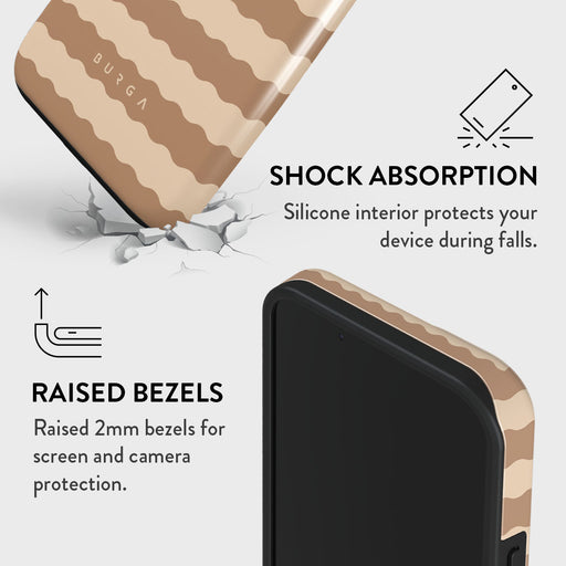 Golden Sand - iPhone 14 Case 4