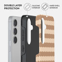 Golden Sand - Samsung Galaxy S24 FE Case 2