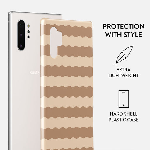 Golden Sand - Samsung Galaxy Note 10 Plus Case 2