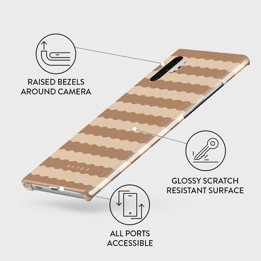 Golden Sand - Samsung Galaxy Note 10 Plus Case 3