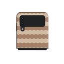Golden Sand - Samsung Galaxy Z Flip 4 Case 7