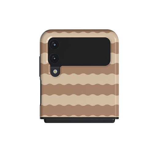 Golden Sand - Samsung Galaxy Z Flip 4 Case 7