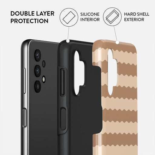 Golden Sand - Samsung Galaxy A32 5G Case 2