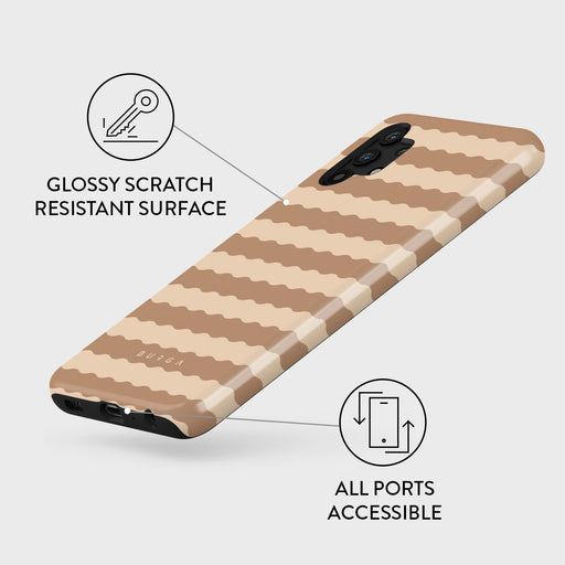 Golden Sand - Samsung Galaxy A32 5G Case 3