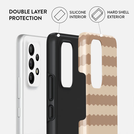Golden Sand - Samsung Galaxy A33 Case 2