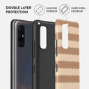 Golden Sand - Samsung Galaxy A71 4G Case 6
