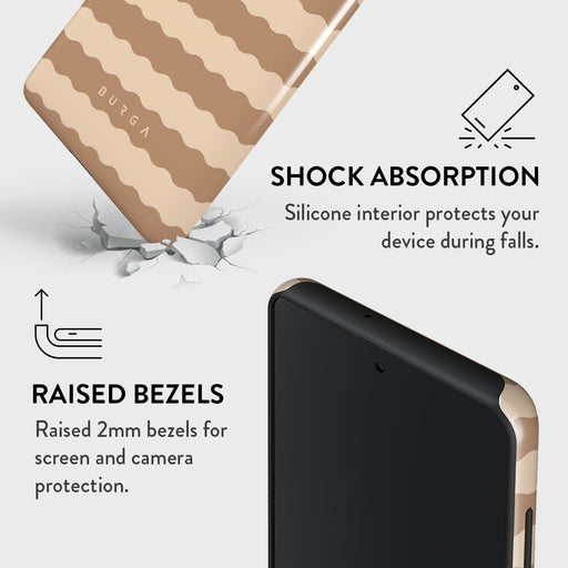 Golden Sand - Samsung Galaxy A71 4G Case 8