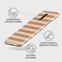 Golden Sand - OnePlus 7 Pro / 7T Pro Case 3