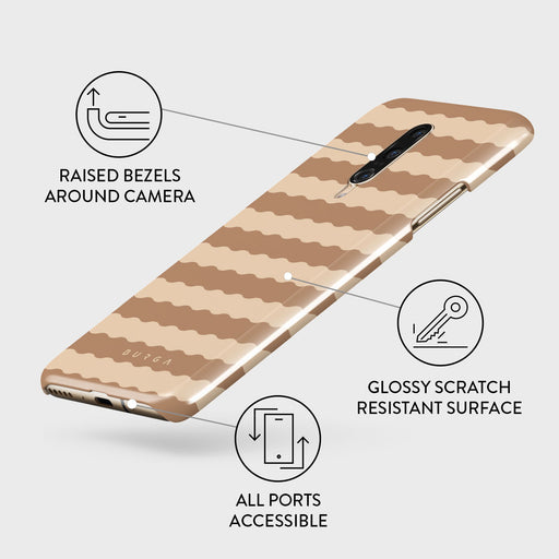 Golden Sand - OnePlus 7 Pro / 7T Pro Case 3