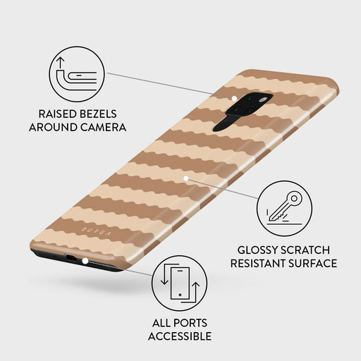 Golden Sand - Huawei Mate 20 Case 3