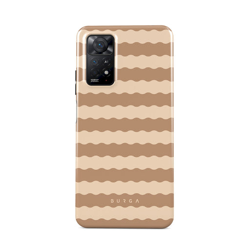Golden Sand - Xiaomi Redmi Note 11 Pro Case 1