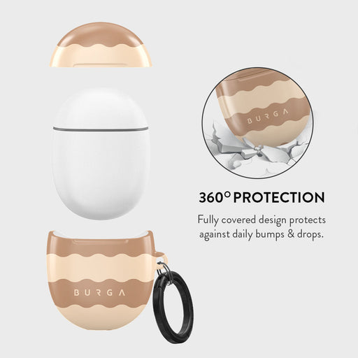Golden Sand - Google Pixel Buds Pro 2 Case 2