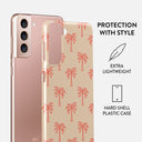 Happy Hour - Samsung Galaxy S21 Plus Case 2