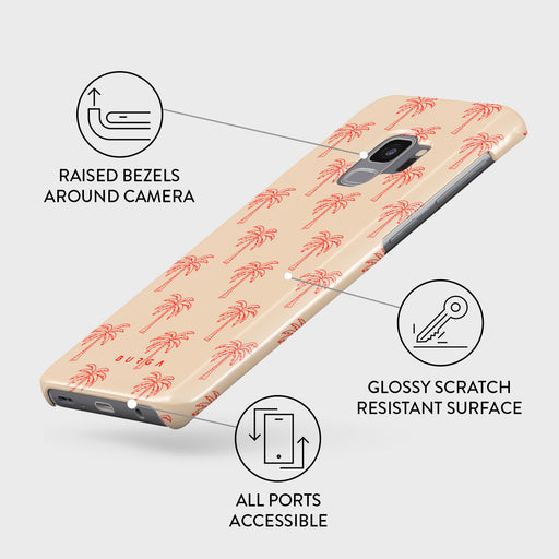 Happy Hour - Samsung Galaxy S9 Case 3