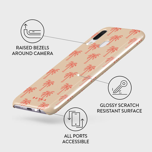 Happy Hour - Samsung Galaxy A40 Case 3