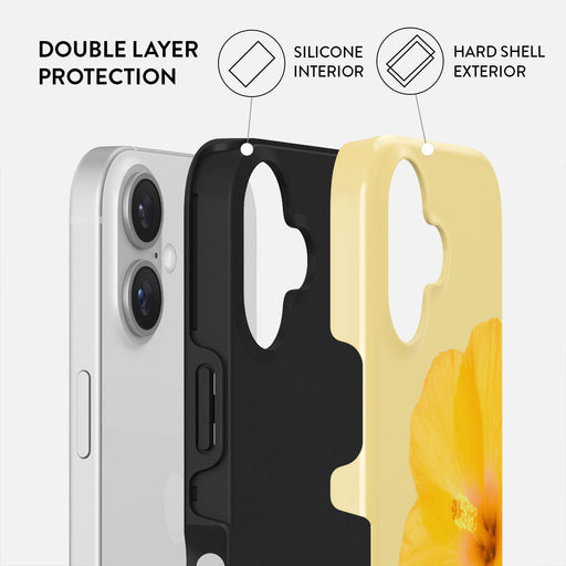 Hibiscus - iPhone 16 Case 2