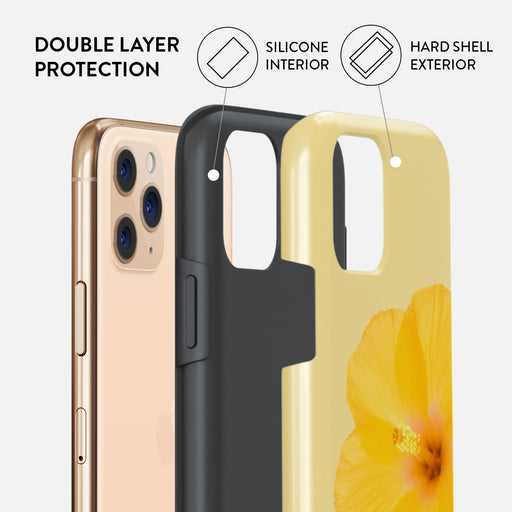 Hibiscus - iPhone 11 Pro Case 6