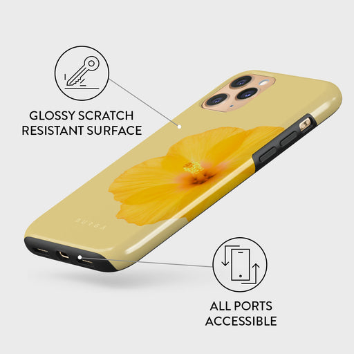 Hibiscus - iPhone 11 Pro Case 7
