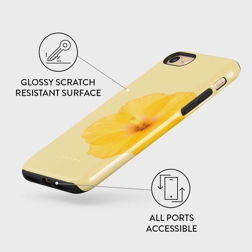 Hibiscus - iPhone 7 / iPhone 8 Case 7
