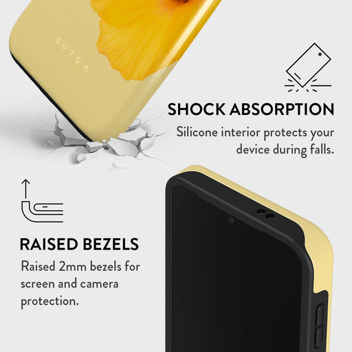 Hibiscus - Samsung Galaxy S24 FE Case 4