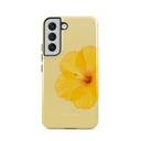 Hibiscus - Samsung Galaxy S22 Case 1