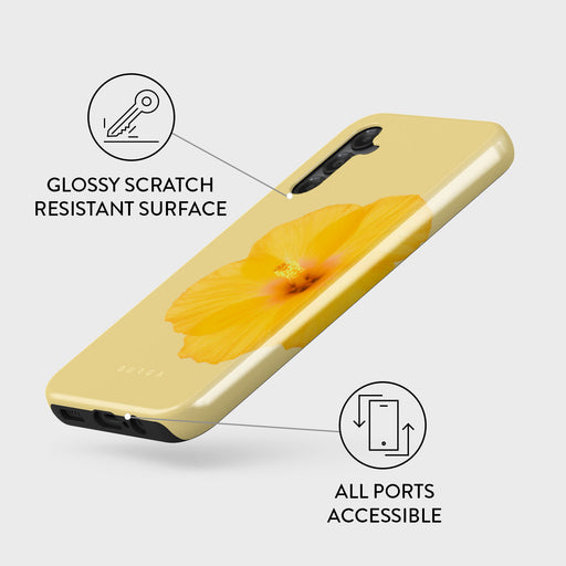 Hibiscus - Samsung Galaxy A14 5G Case 3