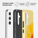 Hibiscus - Samsung Galaxy A55 Case 2