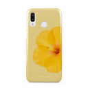 Hibiscus - Samsung Galaxy A40 Case