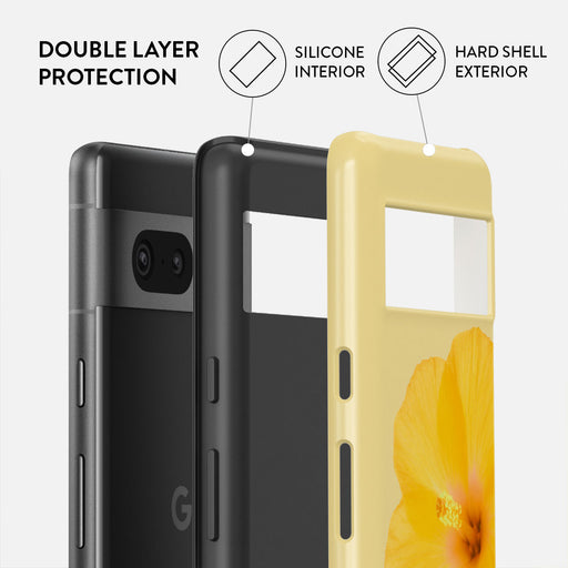 Hibiscus - Google Pixel 7 Case 2
