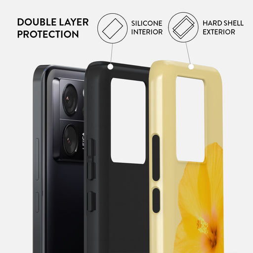 Hibiscus - Xiaomi 13T Pro Case 2