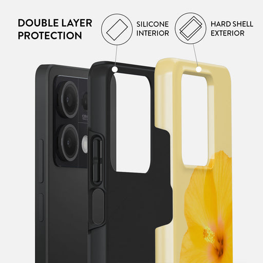 Hibiscus - Xiaomi Redmi Note 13 5G Case 2