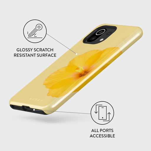 Hibiscus - Xiaomi Mi 11 Lite 4G / 5G Case 3