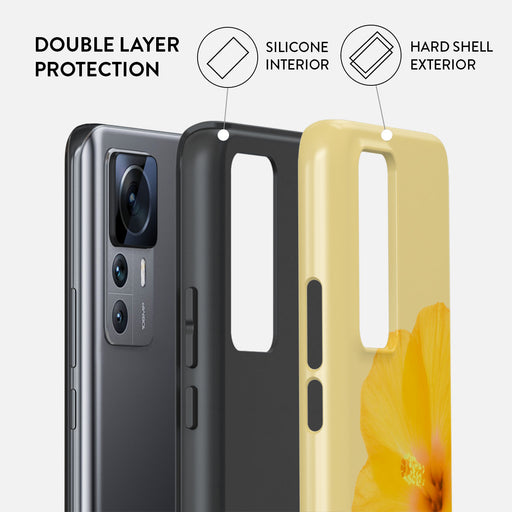 Hibiscus - Xiaomi 12T Case 2
