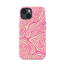 Pink Shores - iPhone 13 Case 1