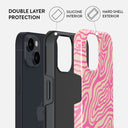 Pink Shores - iPhone 13 Case 2