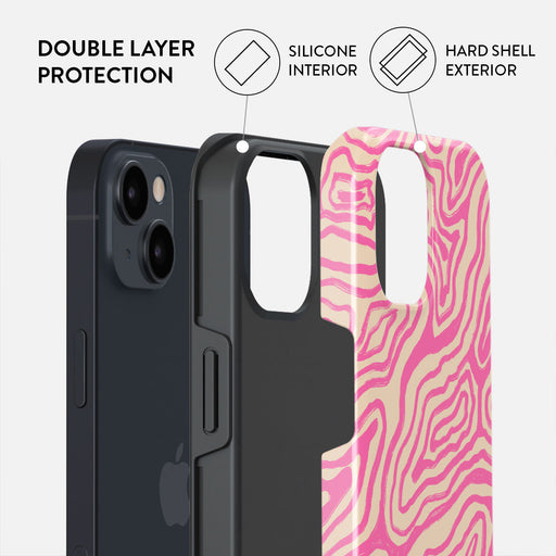 Pink Shores - iPhone 13 Case 2