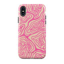 Pink Shores - iPhone XS Max Case