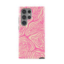Pink Shores - Samsung Galaxy S24 Ultra Case