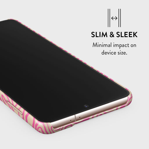 Pink Shores - Samsung Galaxy S21 Plus Case 4
