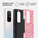 Pink Shores - Samsung Galaxy S10 Lite Case 2