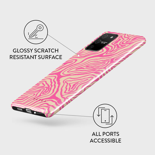 Pink Shores - Samsung Galaxy S10 Lite Case 3