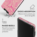 Pink Shores - Samsung Galaxy S10 4G Case 4