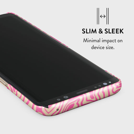 Pink Shores - Samsung Galaxy S9 Plus Case 4