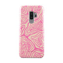 Pink Shores - Samsung Galaxy S9 Plus Case 1